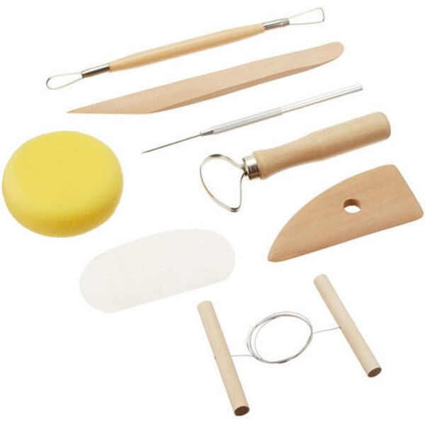 Pottery Tool Kit